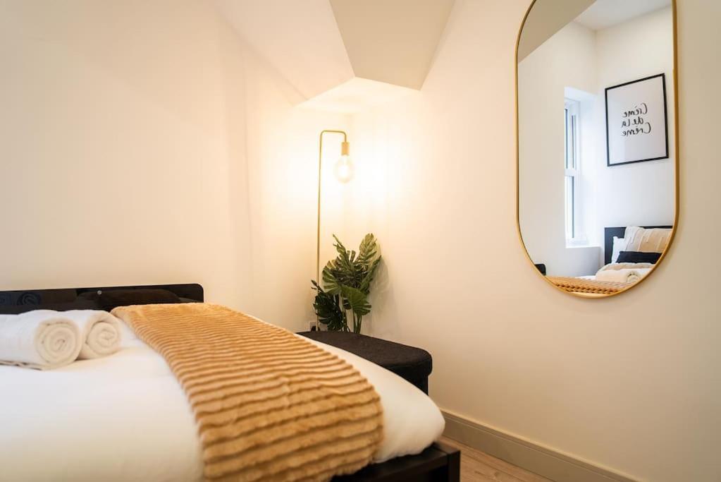 Five Star Boutique Studio Flat In London Exteriör bild