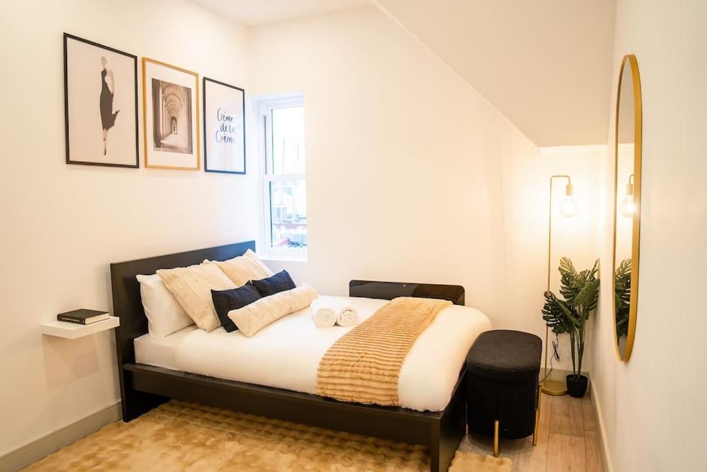 Five Star Boutique Studio Flat In London Exteriör bild