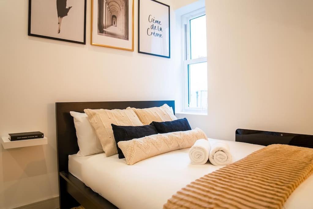 Five Star Boutique Studio Flat In London Exteriör bild
